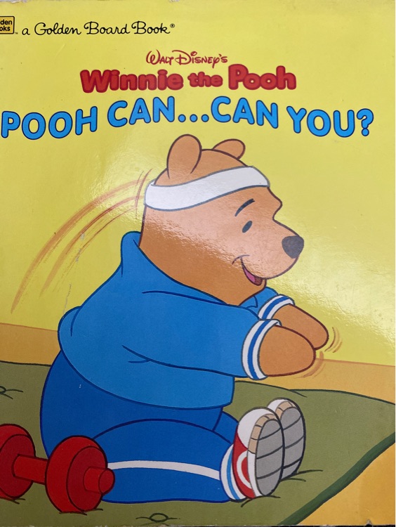 Pooh can…can you?