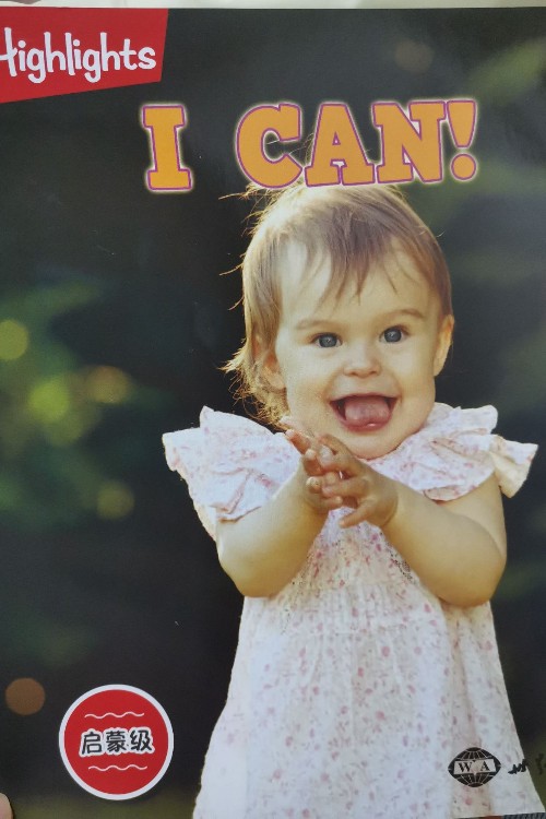 I can