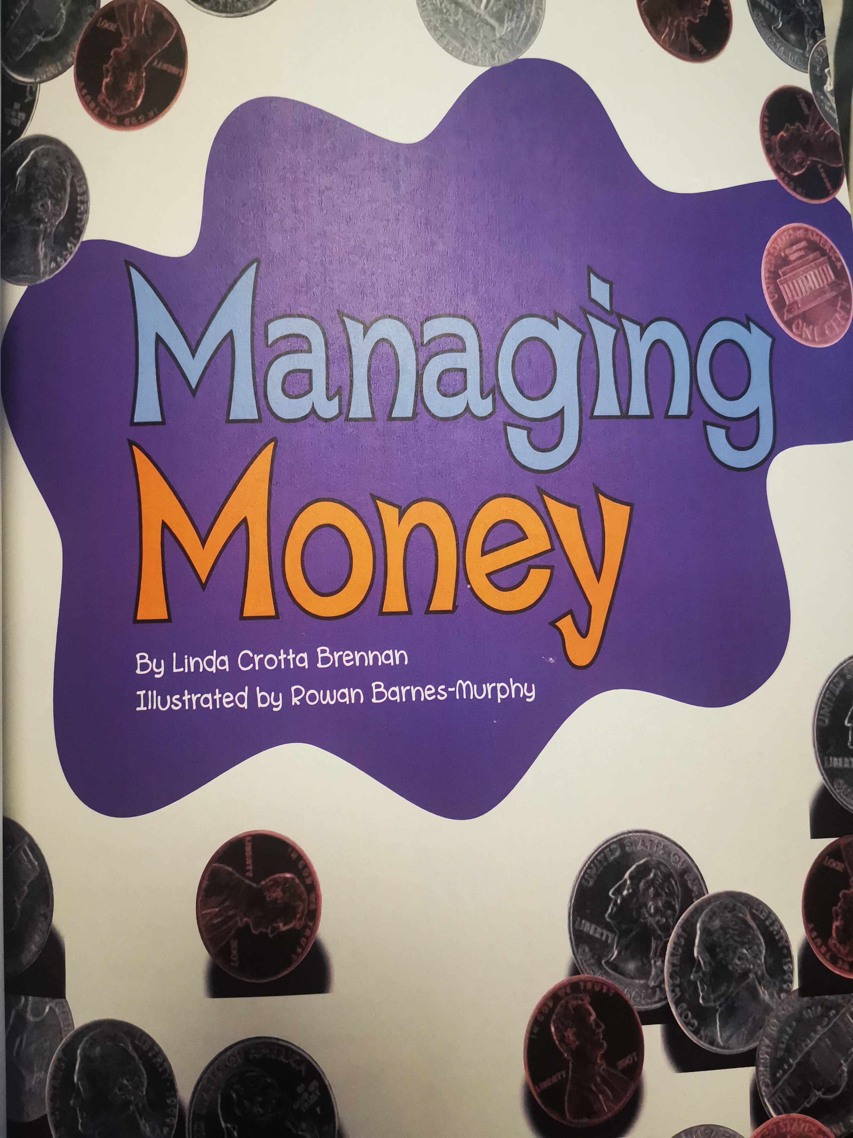 Managing Money