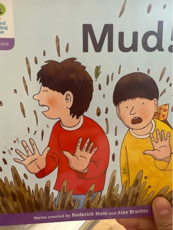 Mud