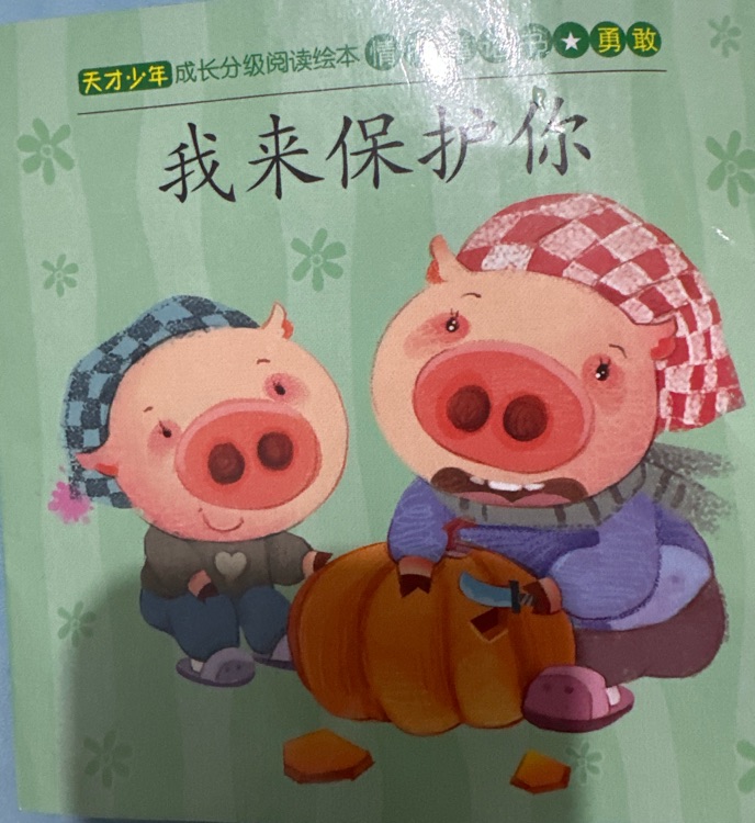 我來保護(hù)你