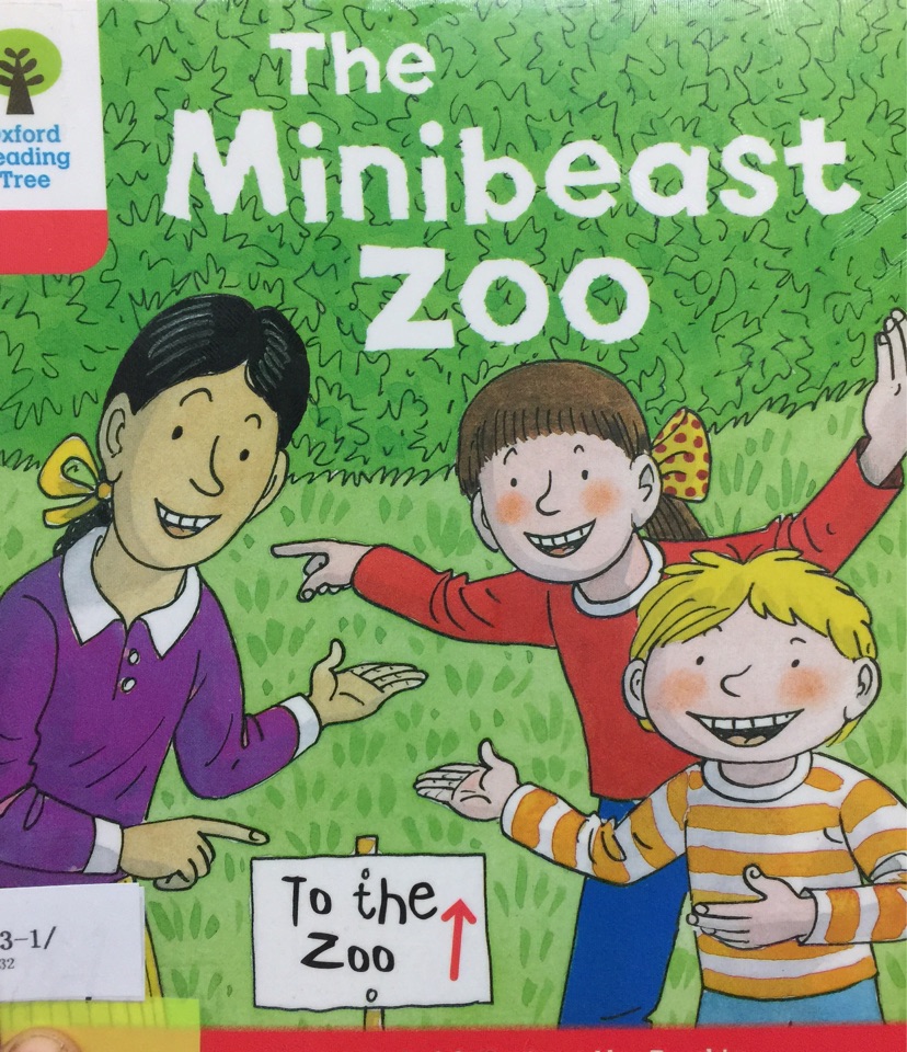 The Minibeast Zoo