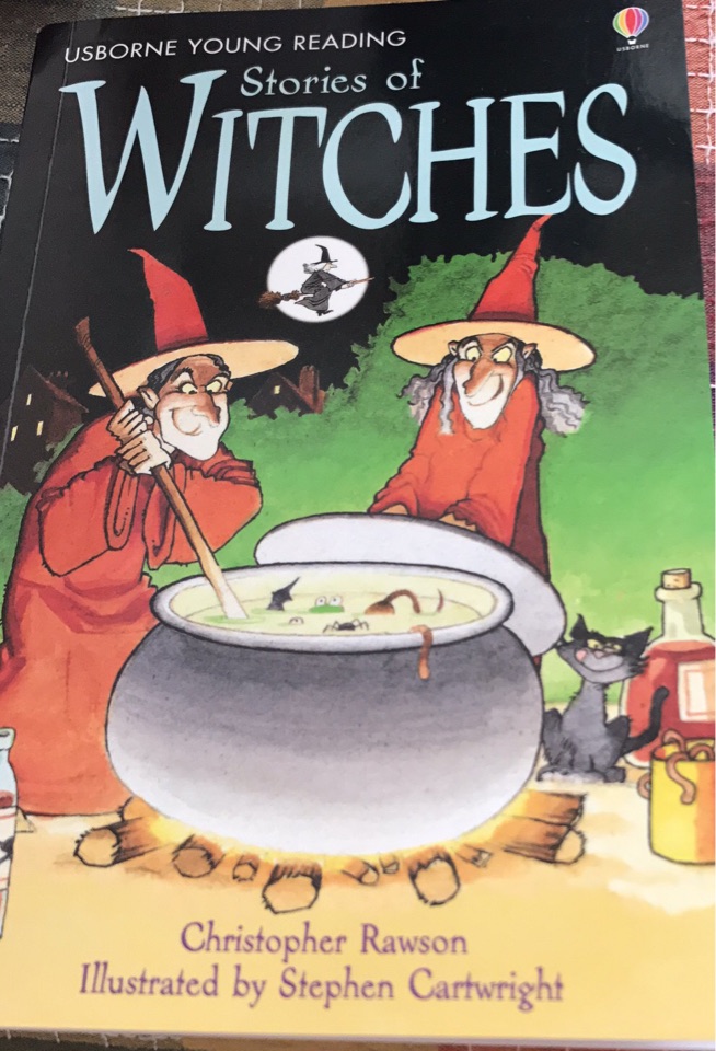 Stories  of Witches