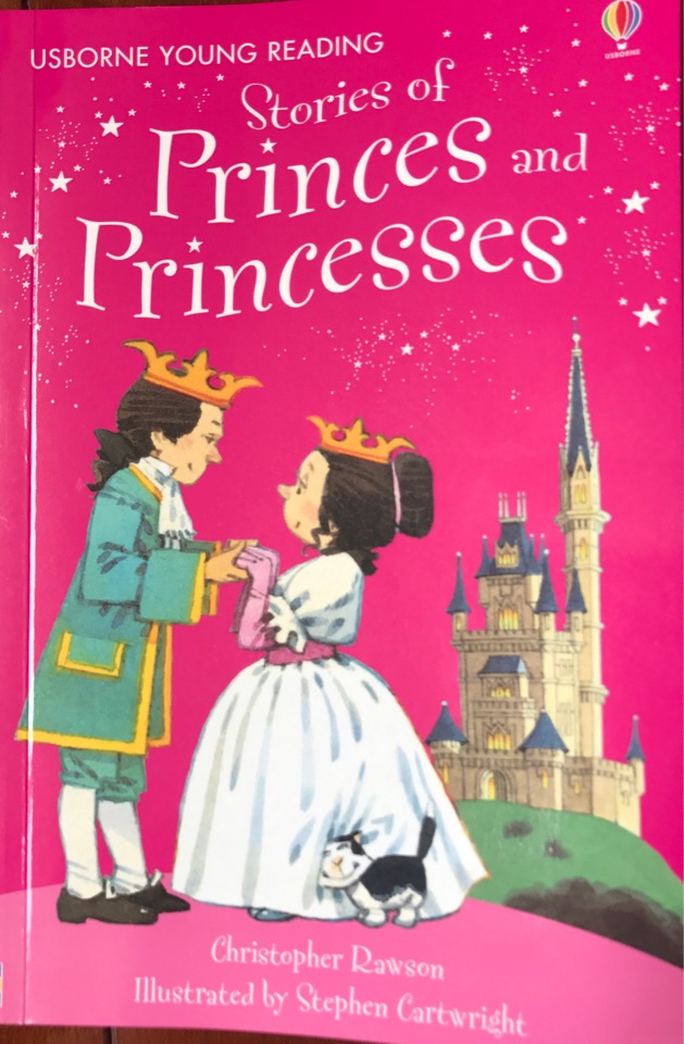 Stories  of Princes and Princess