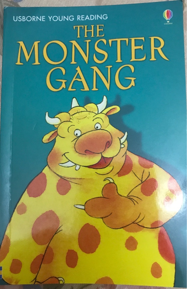 The Monster Gang