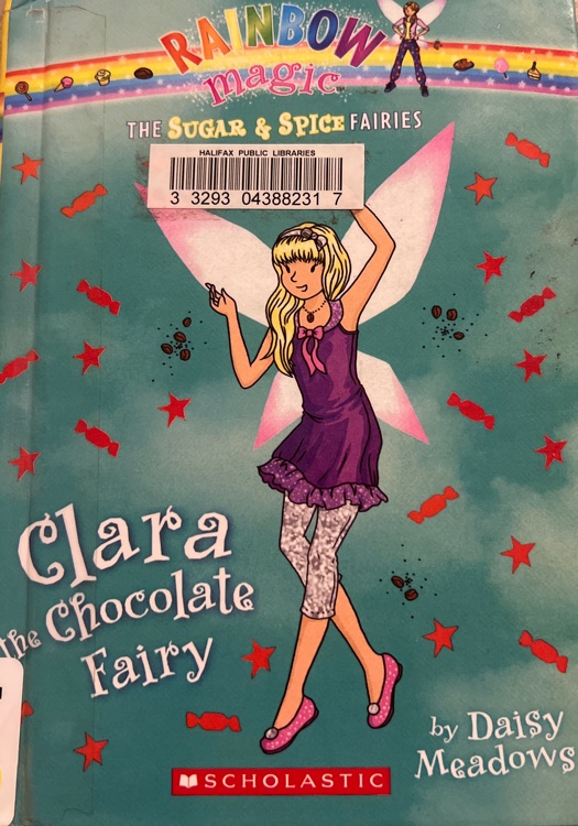 Clara the Chocolate Fairy