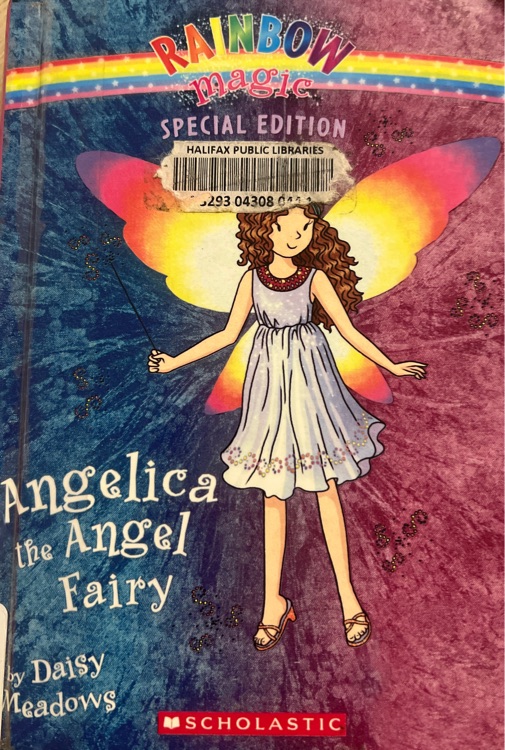 Angelica the Angel Fairy