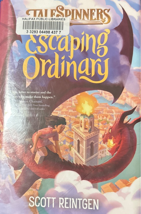 Escaping Ordinary