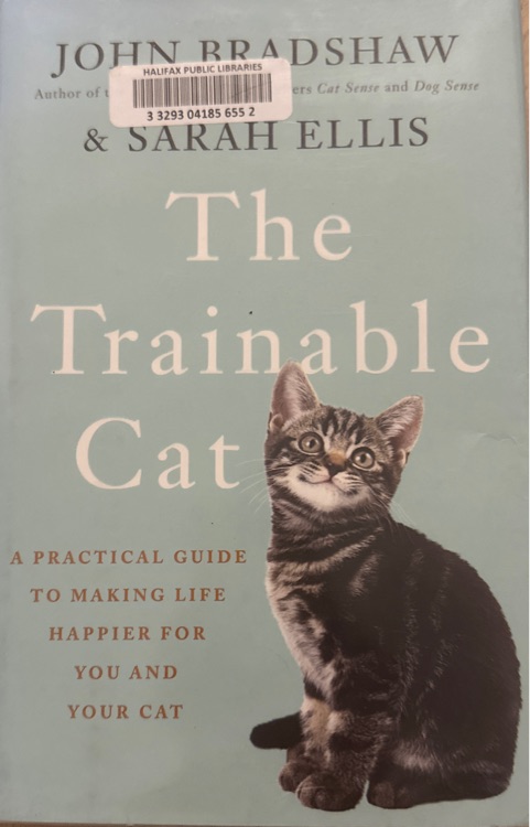 The Trainable Cat