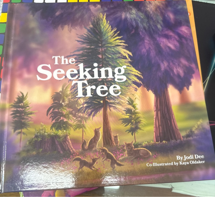 the seeking tree