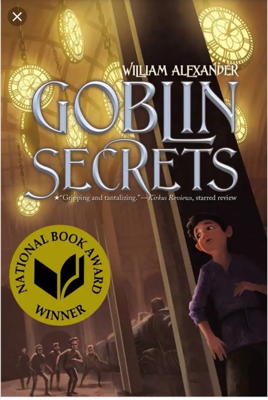 Goblin Secrets (Alexander, William)