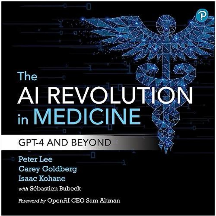 The AI Revolution in Medicine