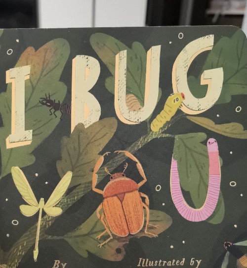 I Bug you