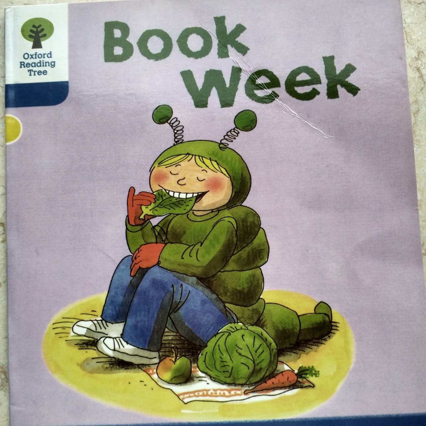 Book week