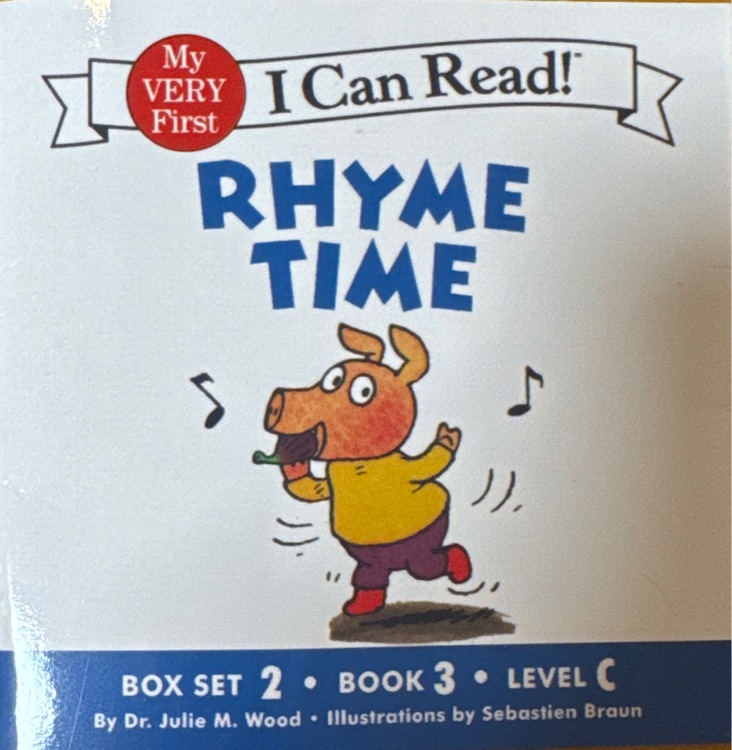 rhyme time