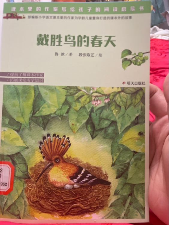 戴勝鳥的春天