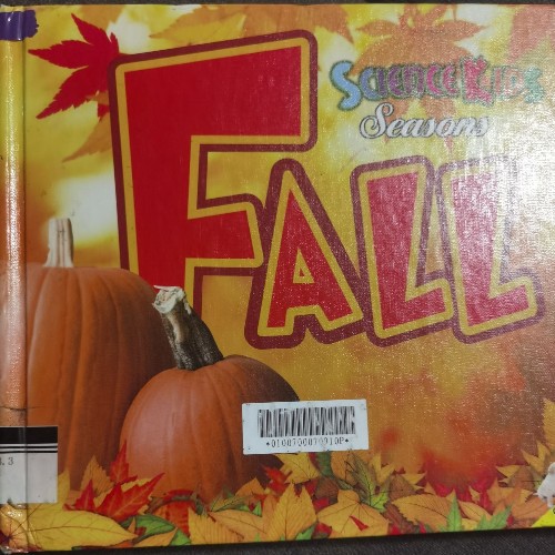 science kids seasons-fall