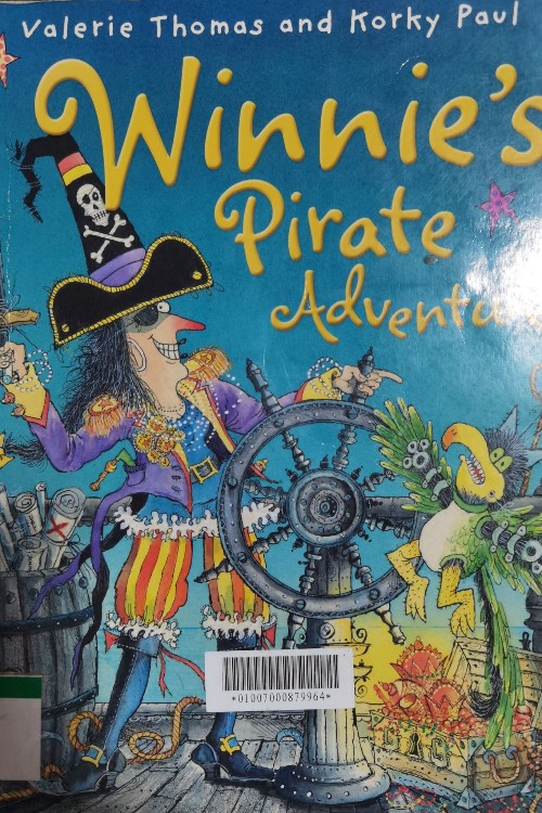 Winnie's Pirate Adventure