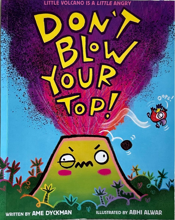 Don't blow your top!