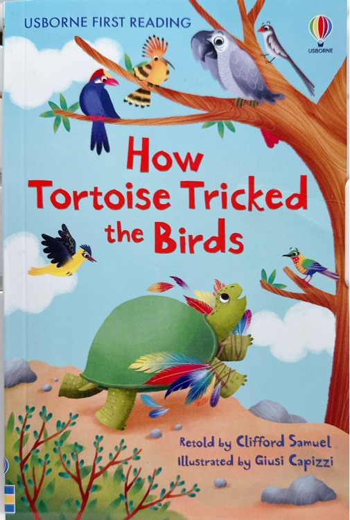 How tortoise tricked the birds