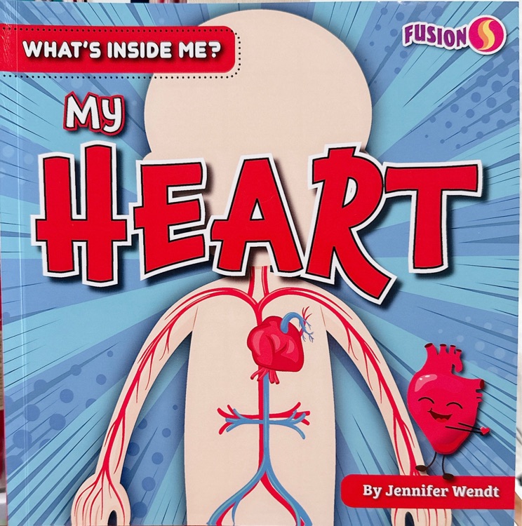 My Heart ( what's inside me?)