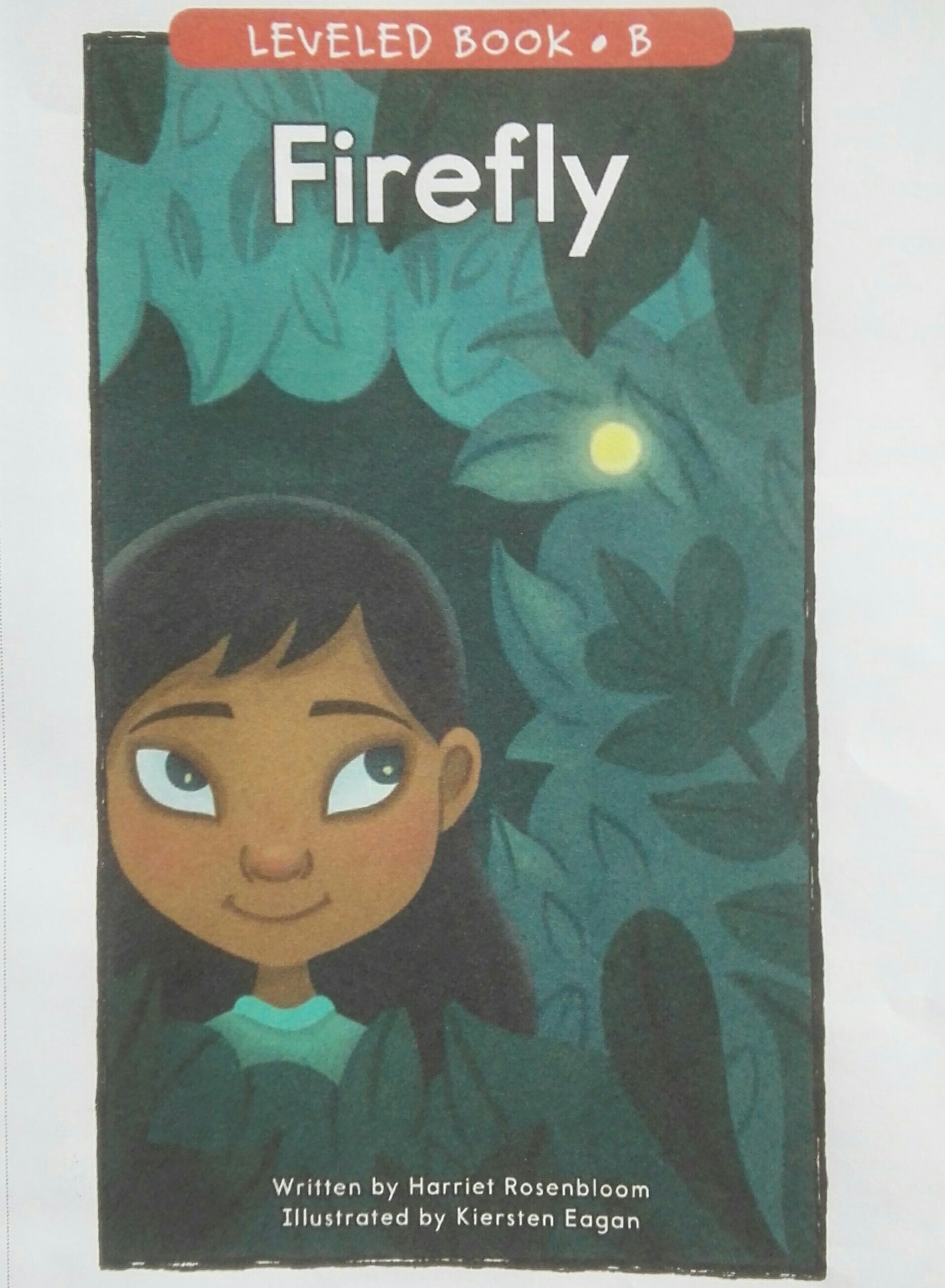 RAZ B Firefly