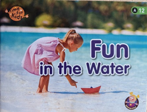 Fun in the Water-12