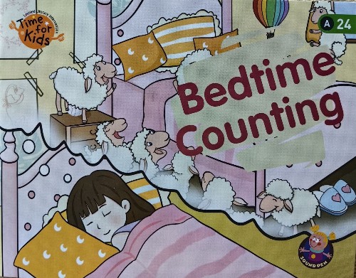 Bedtime Counting-24