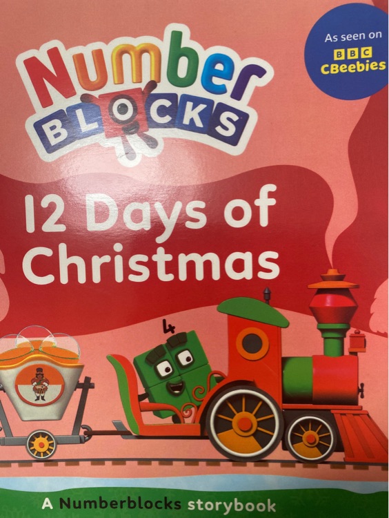 12 days of chrismas