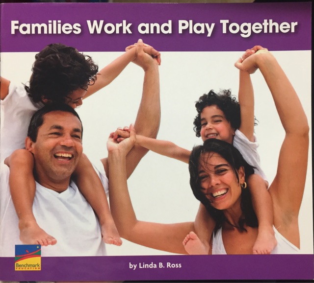 Families Work and Play Together