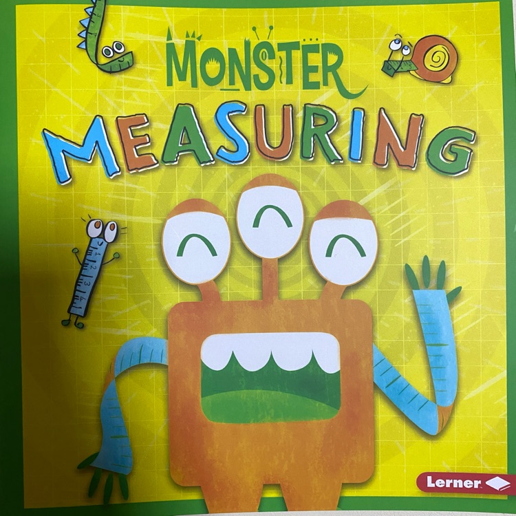 Monster measuring-Lerner