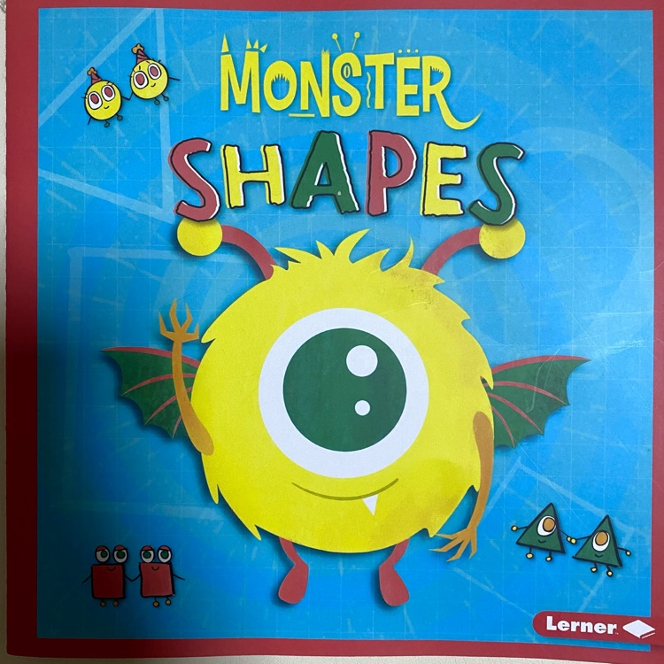 Monster shapes -Lerner