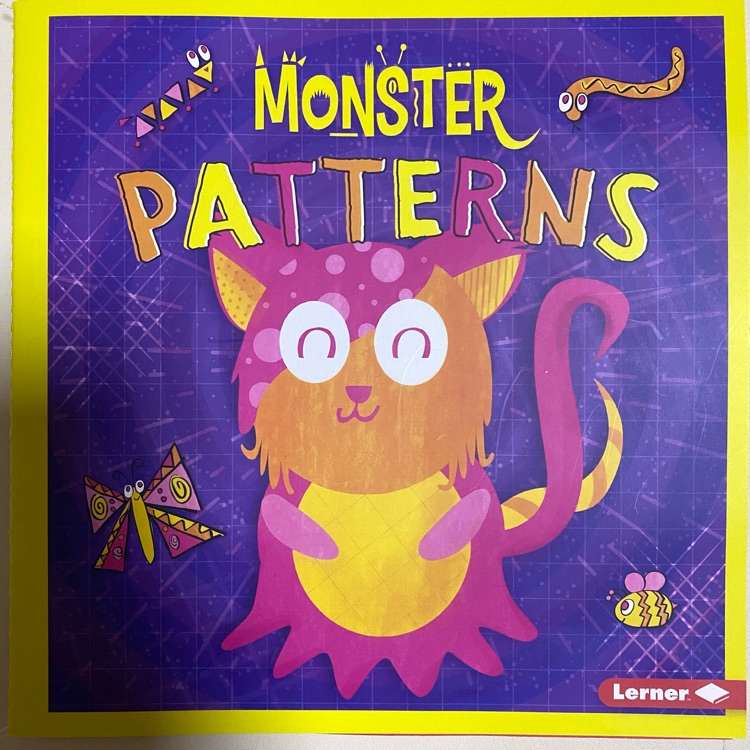 Monster patterns -Lerner