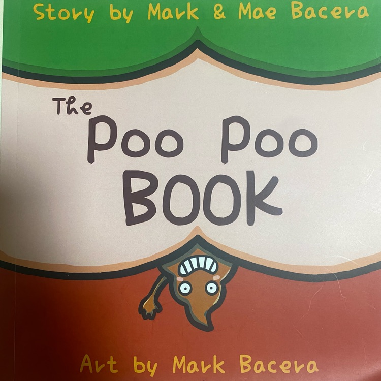 The poo poo book