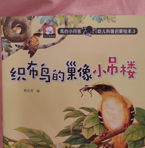 織布鳥的巢像小吊樓