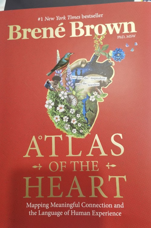 ATLAS OF THE HEART
