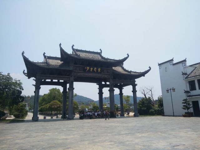 婺源夏令營(yíng)