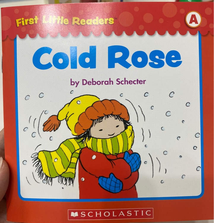 Cold rose