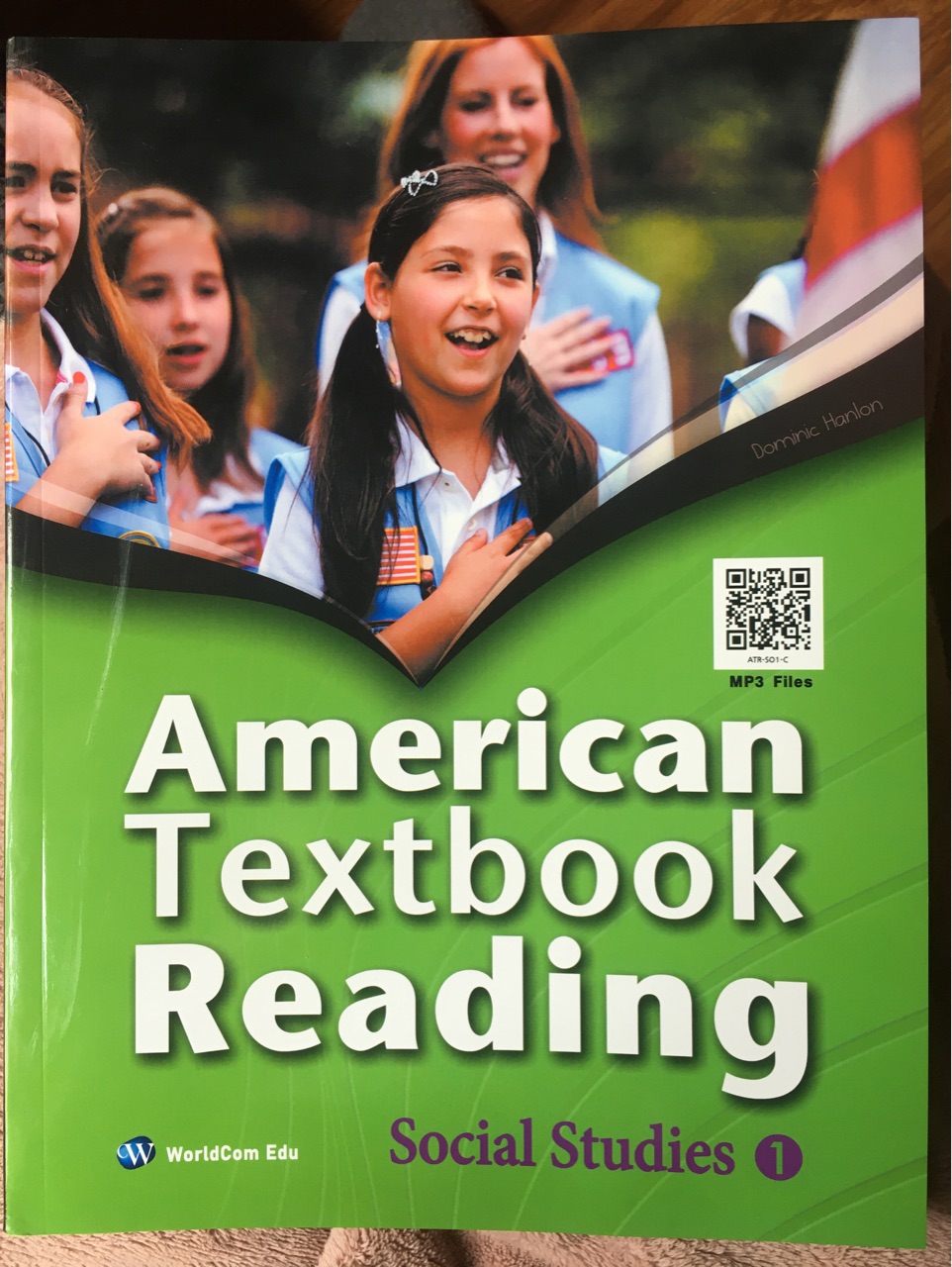 American textbook reading- Social Studies1