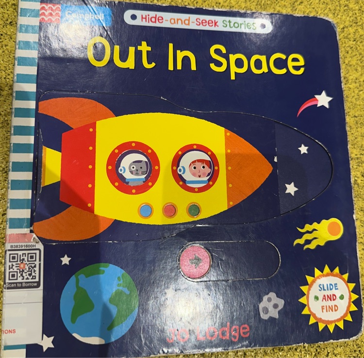 Out in space