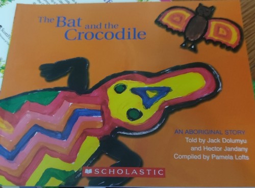 The Bat and the Crocodile