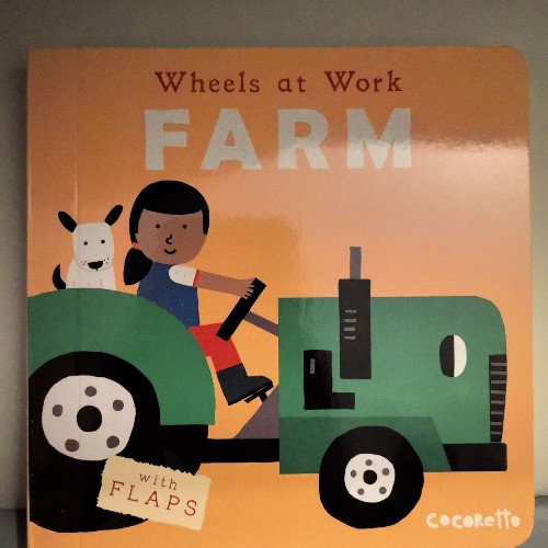 wheels at work FARM