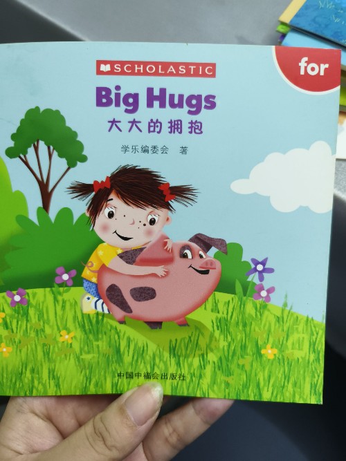 big hugs