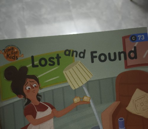 lost and found