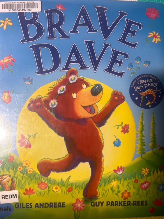 Brave Dave