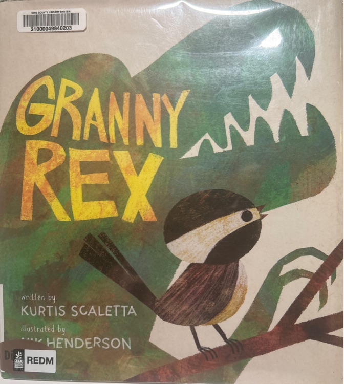 Granny Rex