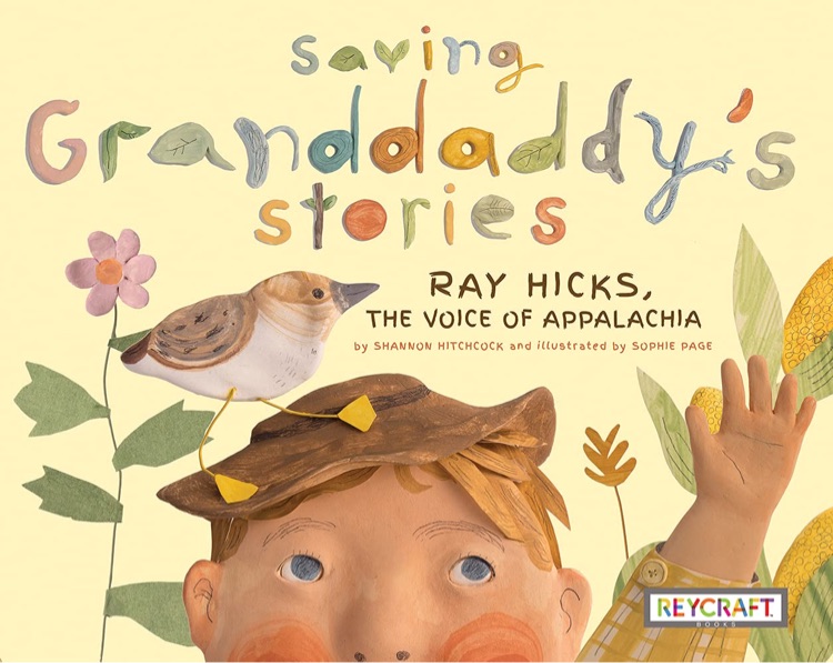 saving granddaddy's stories