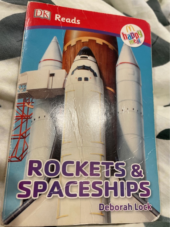 rockets & spaceships