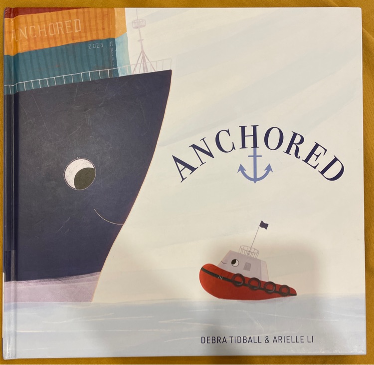 Anchored