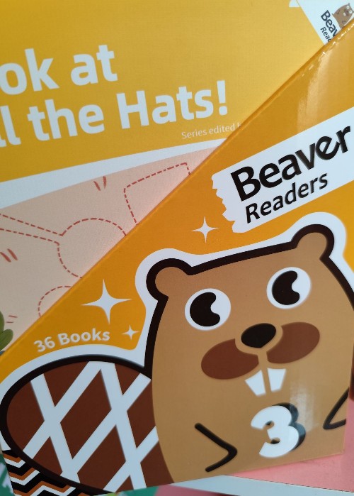 Beaver Readers-3